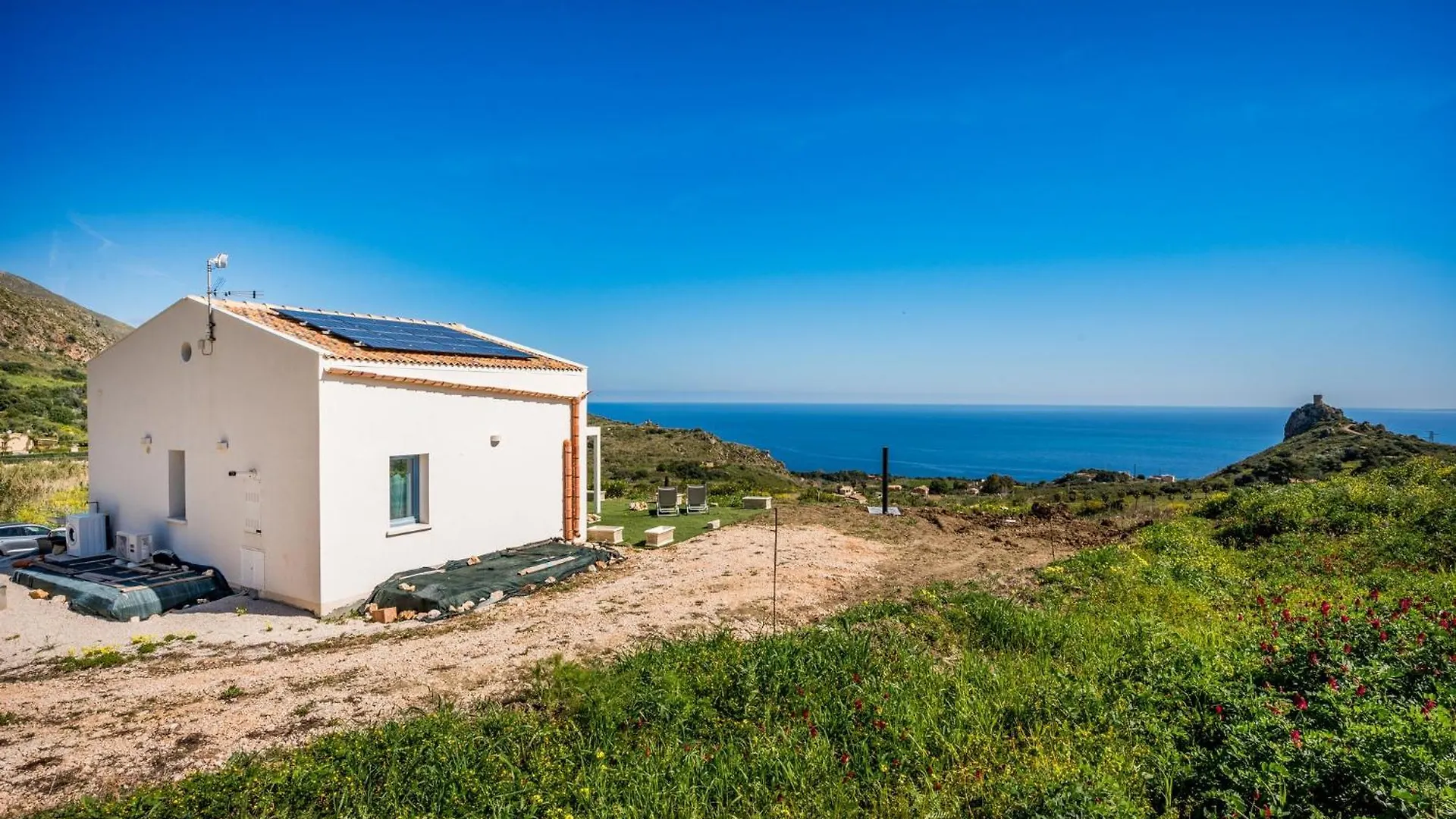 Villa Holidays In Torre Bennistra Скопелло 0*,  Италия
