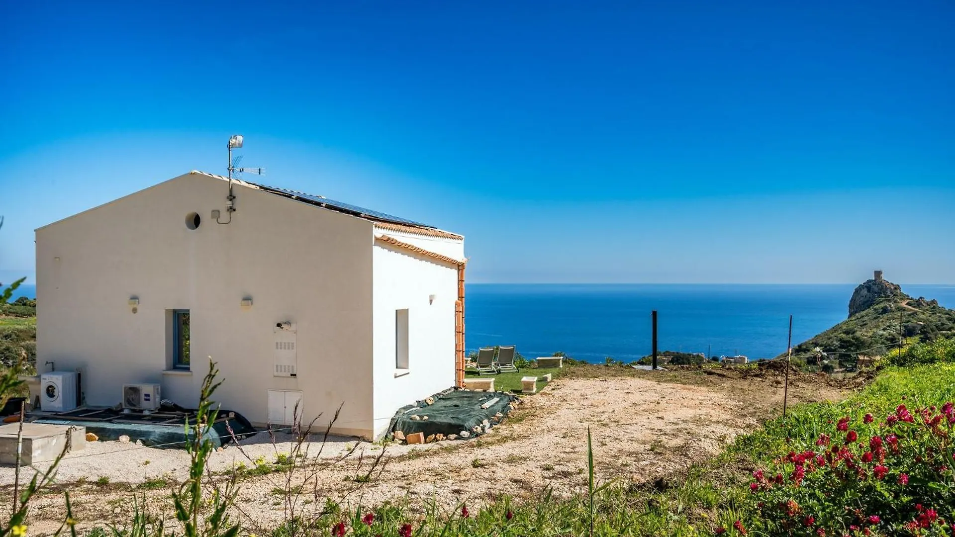 Villa Holidays In Torre Bennistra Скопелло
